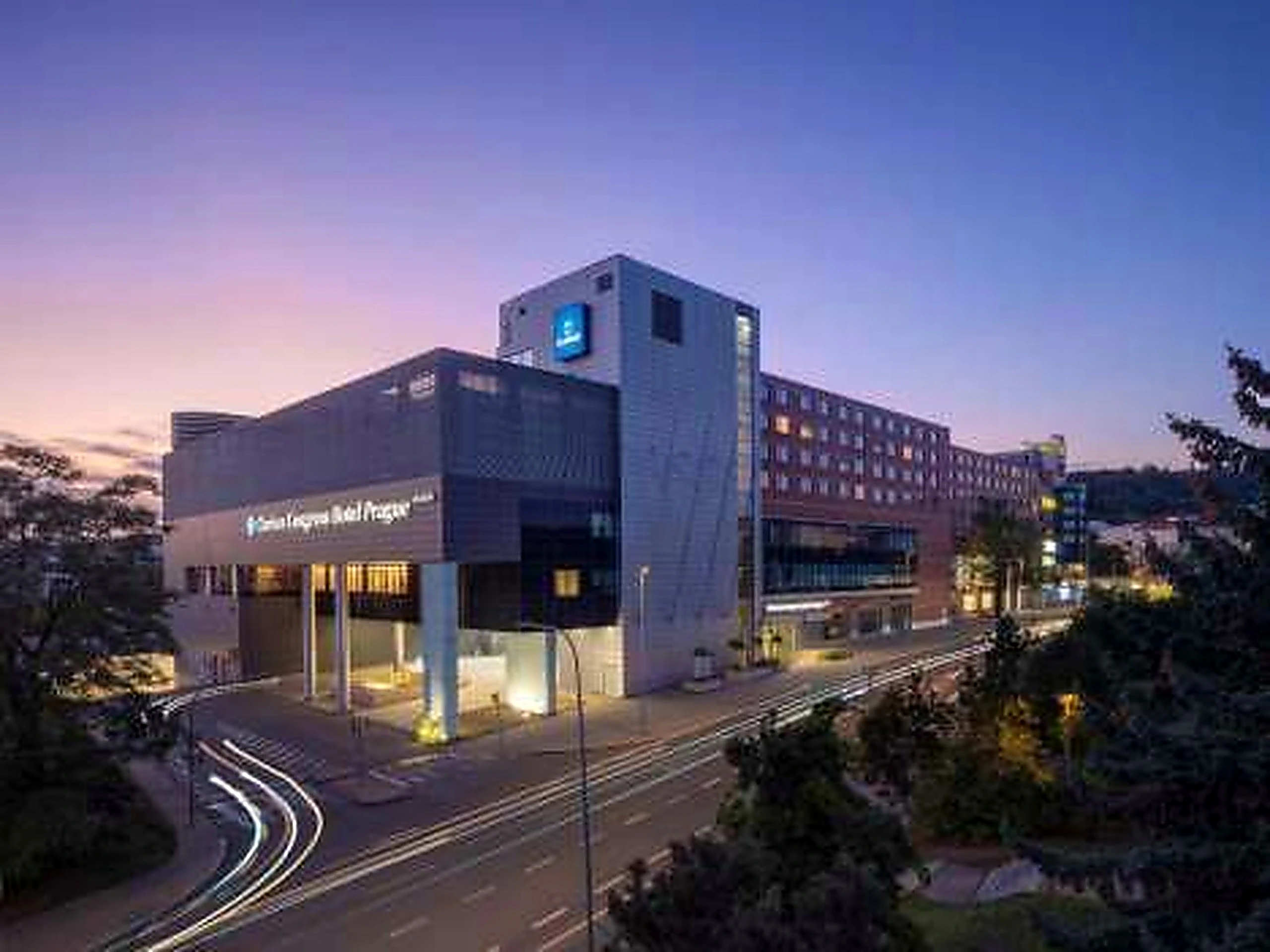 Clarion Congress Hotel Prague
